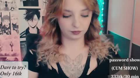 aliceriddle1 online show from 04.13.26