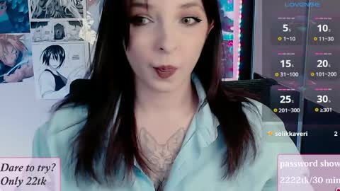 Snapshot of aliceriddle1 chatting on 04.29.26 aliceriddle1 online show from 04.29.26