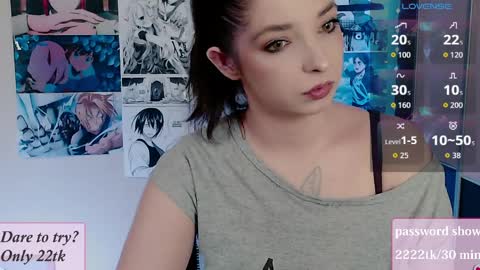 Snapshot of aliceriddle1 chatting on 05.03.26 aliceriddle1 online show from 05.03.26