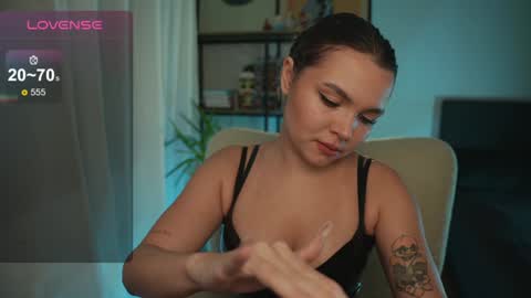 Snapshot of alicesweetlove chatting on 12.07.24 Alice online show from 12.07.24