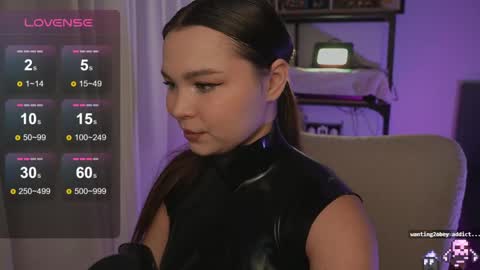 Snapshot of alicesweetlove chatting on 02.28.25 Alice online show from 02.28.25