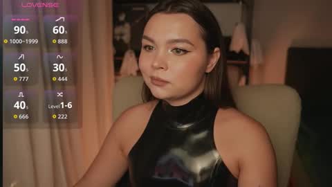 Snapshot of alicesweetlove chatting on 09.29.25 Alice online show from 09.29.25