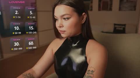 Snapshot of alicesweetlove chatting on 10.20.25 Alice online show from 10.20.25