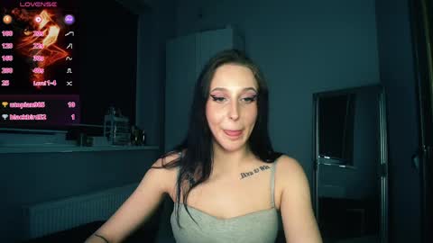 Snapshot of aliceturnon chatting on 04.18.26 Alice online show from 04.18.26