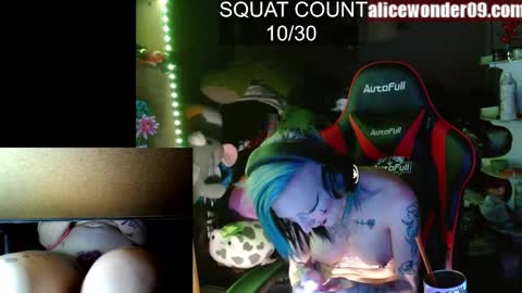 Alice online show from 02.16.25