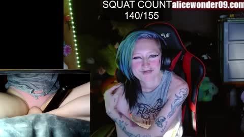 Alice online show from 03.02.25