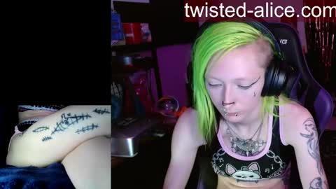 Alice online show from 05.07.26