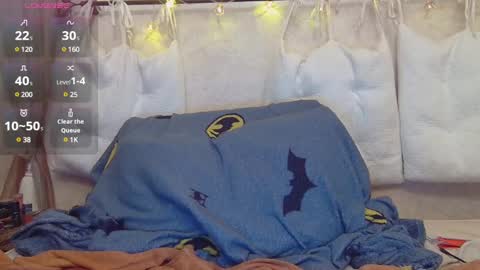 Snapshot of alicewoolfy chatting on 12.09.24 AliceWoolfy online show from 12.09.24