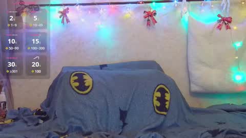 Snapshot of alicewoolfy chatting on 12.26.24 AliceWoolfy online show from 12.26.24