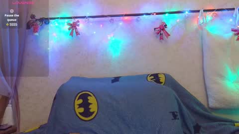 Snapshot of alicewoolfy chatting on 12.29.24 AliceWoolfy online show from 12.29.24