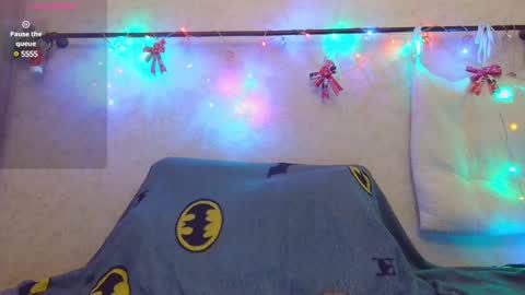 Snapshot of alicewoolfy chatting on 01.07.25 AliceWoolfy online show from 01.07.25