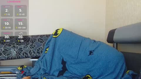 Snapshot of alicewoolfy chatting on 01.31.25 AliceWoolfy online show from 01.31.25