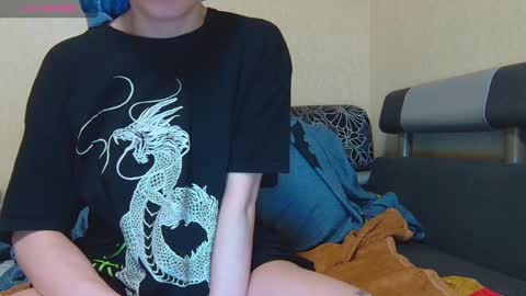 Snapshot of alicewoolfy chatting on 03.08.25 AliceWoolfy online show from 03.08.25