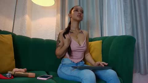 Salome online show from 03.05.25