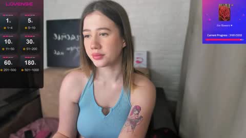 Alicia online show from 02.10.25