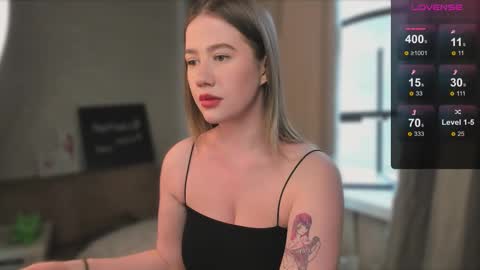 Alicia online show from 03.05.25