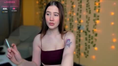 Alicia online show from 11.10.25