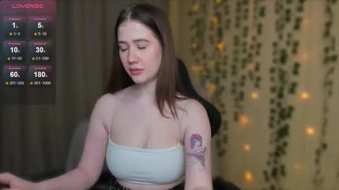 Alicia online show from 12.04.25