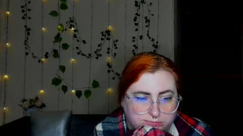 Snapshot of aliciaaared_kis chatting on 01.15.26 Alicia online show from 01.15.26