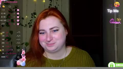 Snapshot of aliciaaared_kis chatting on 02.15.26 Alicia online show from 02.15.26