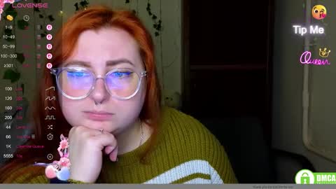 Snapshot of aliciaaared_kis chatting on 02.15.26 Alicia online show from 02.15.26