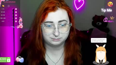 Snapshot of aliciaaared_kis chatting on 02.17.26 Alicia online show from 02.17.26