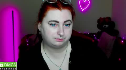 Snapshot of aliciaaared_kis chatting on 03.09.26 Alicia online show from 03.09.26