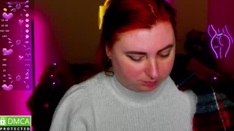 Snapshot of aliciaaared_kis chatting on 03.12.26 Alicia online show from 03.12.26