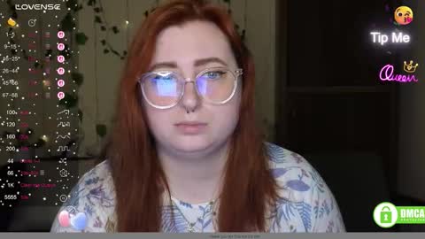 Snapshot of aliciaaared_kis chatting on 03.14.26 Alicia online show from 03.14.26