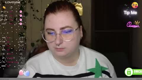 Snapshot of aliciaaared_kis chatting on 03.16.26 Alicia online show from 03.16.26