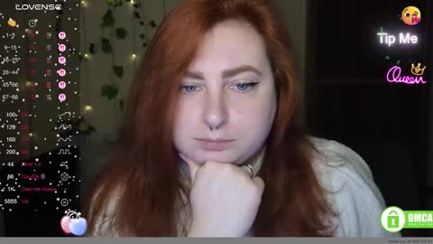 Snapshot of aliciaaared_kis chatting on 03.19.26 Alicia online show from 03.19.26