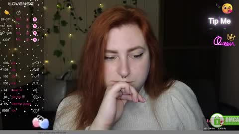 Snapshot of aliciaaared_kis chatting on 03.22.26 Alicia online show from 03.22.26