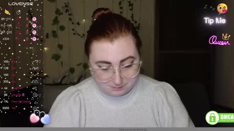 Snapshot of aliciaaared_kis chatting on 03.23.26 Alicia online show from 03.23.26