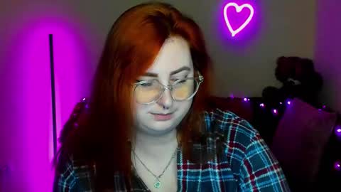 Snapshot of aliciaaared_kis chatting on 03.24.26 Alicia online show from 03.24.26