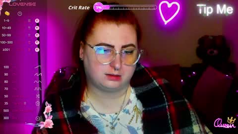 Snapshot of aliciaaared_kis chatting on 03.25.26 Alicia online show from 03.25.26