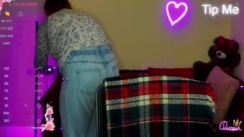 Snapshot of aliciaaared_kis chatting on 04.03.26 Alicia online show from 04.03.26