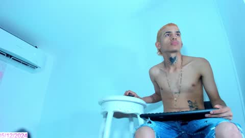 Alicia  online show from 12.05.24