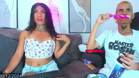 Alicia  online show from 12.09.24