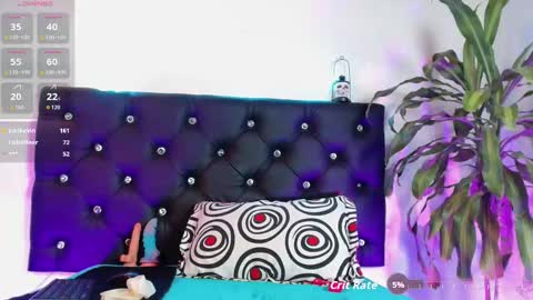  Alicia  online show from 10.04.25