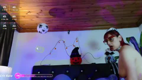  Alicia  online show from 10.16.25