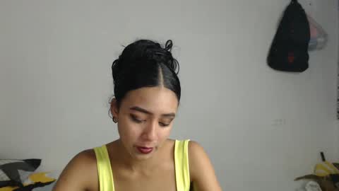 Snapshot of alicie_sexy_hot_20 chatting on 02.07.25 ana online show from 02.07.25