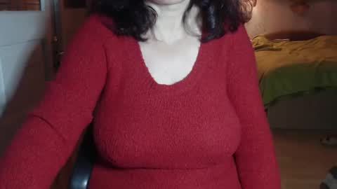 Snapshot of alidue chatting on 12.14.24 Alidue online show from 12.14.24