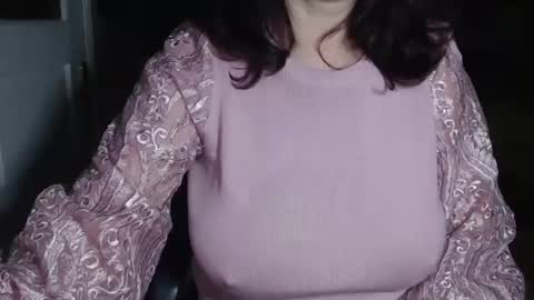 Snapshot of alidue chatting on 12.26.24 Alidue online show from 12.26.24