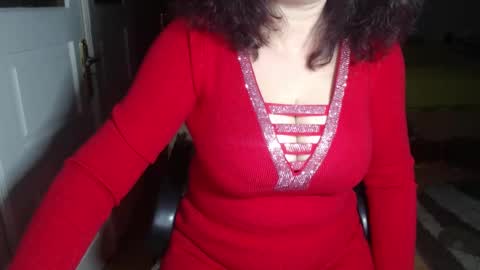 Snapshot of alidue chatting on 12.30.24 Alidue online show from 12.30.24