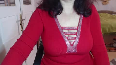 Snapshot of alidue chatting on 01.31.25 Alidue online show from 01.31.25