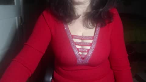 Snapshot of alidue chatting on 02.24.25 Alidue online show from 02.24.25