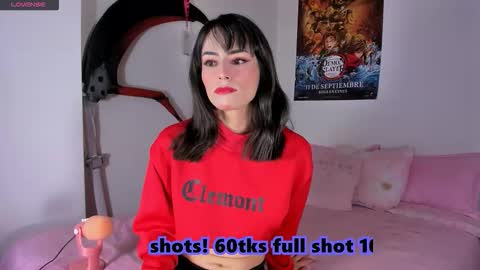 Aiko  Independent Model  online show from 11.26.25