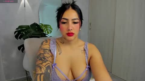 Snapshot of aliessiarose1 chatting on 07.03.26 Ali online show from 07.03.26