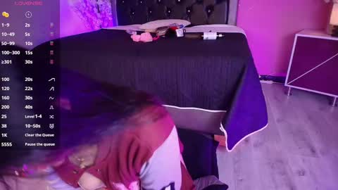 Aliice Blond online show from 09.25.25