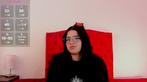 Snapshot of aliice_walker_ chatting on 12.19.24 aliice_walker_ online show from 12.19.24